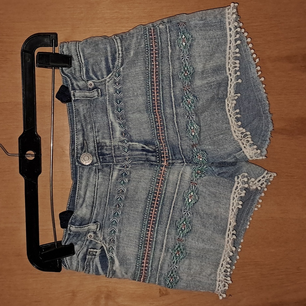 Cat & jack brand size xl denim shorts